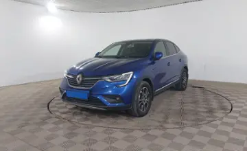 Renault Arkana 2021 года за 6 390 000 тг. в Шымкент фото 1