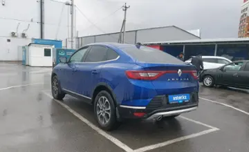 Renault Arkana 2021 года за 6 390 000 тг. в Шымкент фото 4