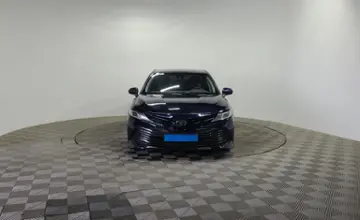 Toyota Camry 2019 года за 11 000 000 тг. в Алматы фото 2