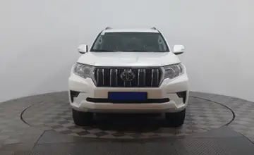Toyota Land Cruiser Prado 2019 года за 19 990 000 тг. в Астана фото 2