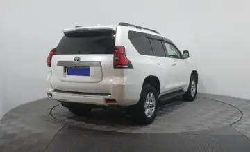 Toyota Land Cruiser Prado 2019 года за 19 990 000 тг. в Астана