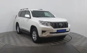Toyota Land Cruiser Prado 2019 года за 19 990 000 тг. в Астана фото 3