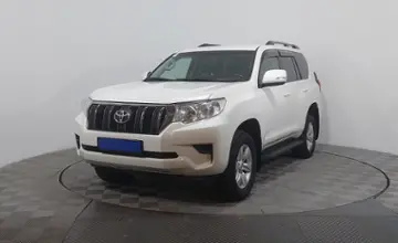 Toyota Land Cruiser Prado 2019 года за 19 990 000 тг. в Астана фото 1