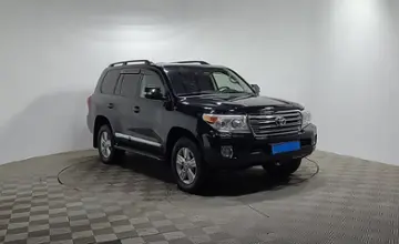 Toyota Land Cruiser 2012 года за 22 190 000 тг. в Алматы фото 3