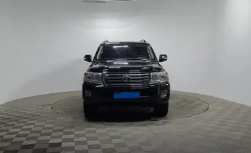 Toyota Land Cruiser 2012 года за 22 190 000 тг. в Алматы фото 2