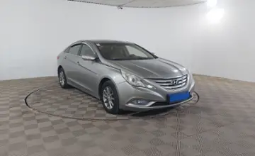 Hyundai Sonata 2011 года за 5 390 000 тг. в Шымкент фото 3