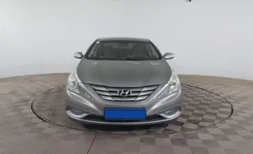 Hyundai Sonata 2011 года за 5 390 000 тг. в Шымкент фото 2