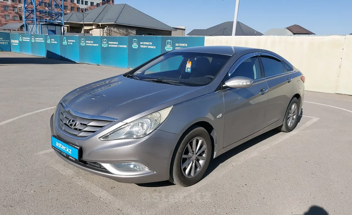 2011 Hyundai Sonata