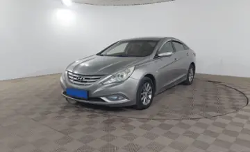 Hyundai Sonata 2011 года за 5 390 000 тг. в Шымкент фото 1