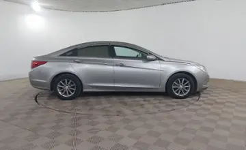 Hyundai Sonata 2011 года за 5 390 000 тг. в Шымкент фото 4