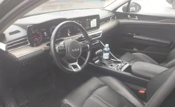 Kia K5 2022 года за 13 190 000 тг. в Алматы фото 5