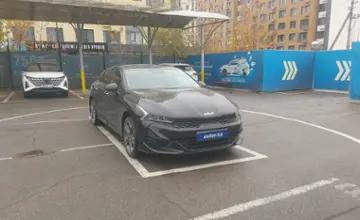 Kia K5 2022 года за 13 190 000 тг. в Алматы фото 2