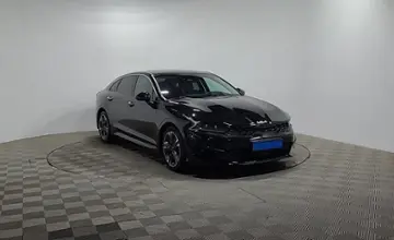 Kia K5 2022 года за 13 190 000 тг. в Алматы фото 3