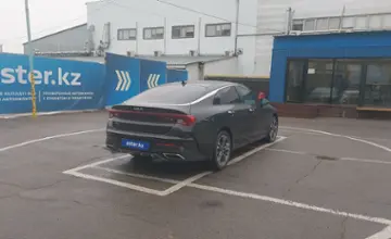 Kia K5 2022 года за 13 190 000 тг. в Алматы фото 3