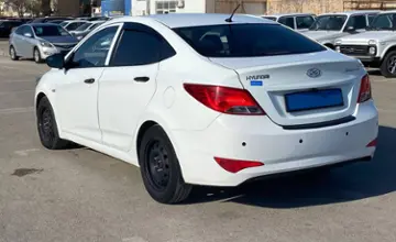 Hyundai Solaris 2015 года за 4 800 000 тг. в Актау