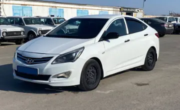 Hyundai Solaris 2015 года за 4 800 000 тг. в Актау фото 1