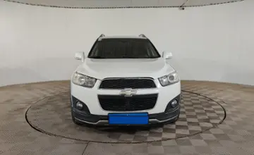 Chevrolet Captiva 2014 года за 6 990 000 тг. в Шымкент фото 2