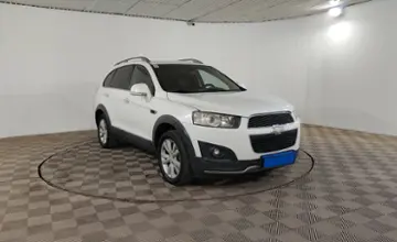 Chevrolet Captiva 2014 года за 6 990 000 тг. в Шымкент фото 3