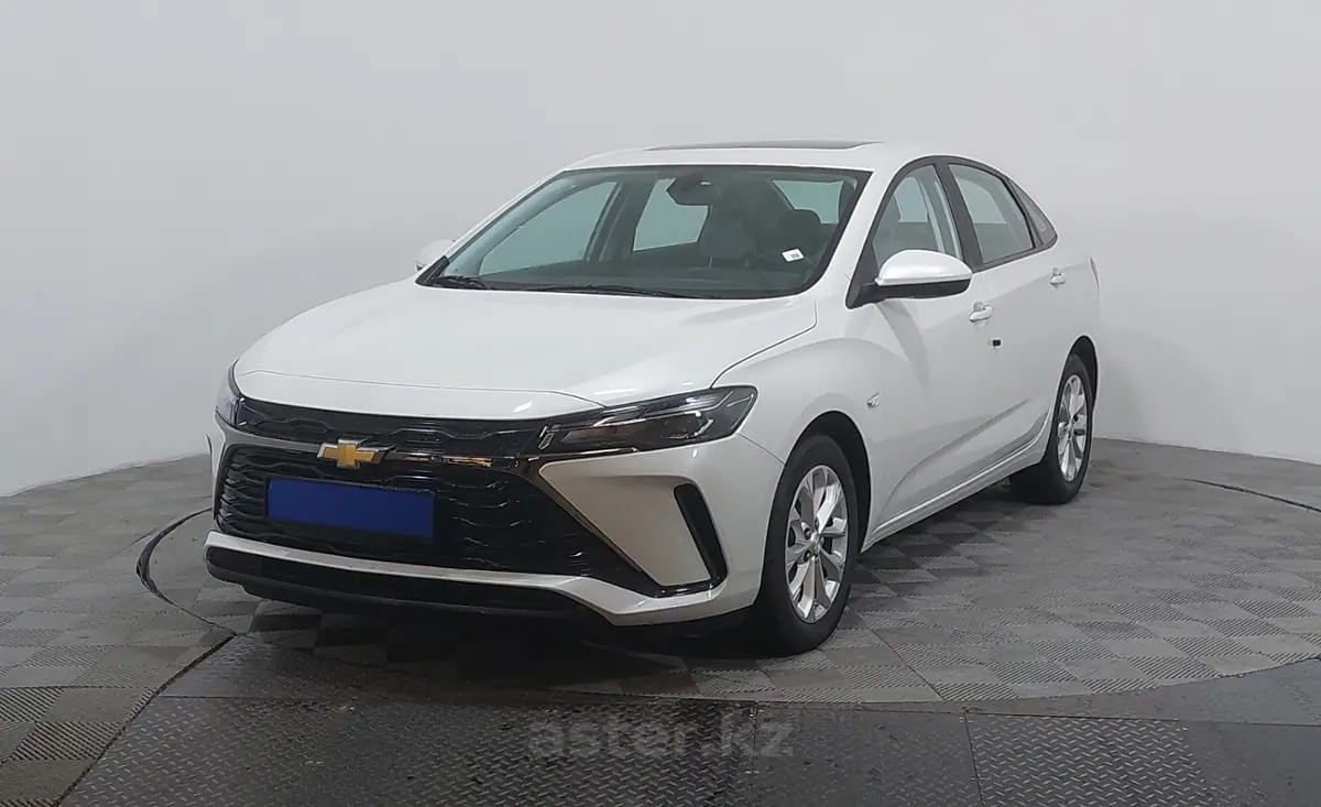 2024 Chevrolet Monza