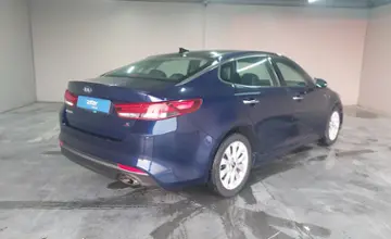 Kia Optima 2017 года за 8 450 000 тг. в Шымкент