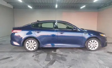 Kia Optima 2017 года за 8 450 000 тг. в Шымкент фото 4