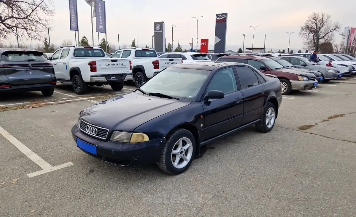 1995 Audi A4