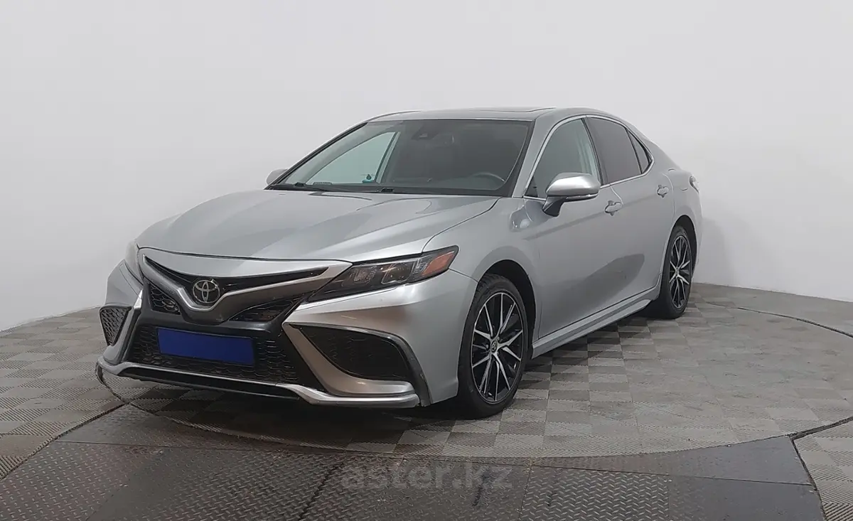 2022 Toyota Camry