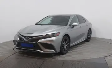 Toyota Camry 2022 года за 10 950 000 тг. в Астана фото 1