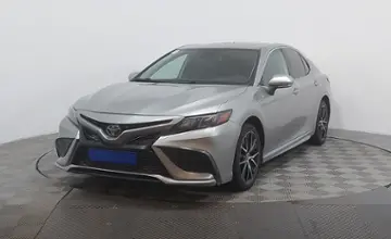 Toyota Camry 2022 года за 10 950 000 тг. в Астана фото 1
