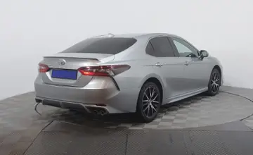 Toyota Camry 2022 года за 10 950 000 тг. в Астана