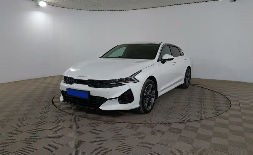 Kia K5 2024 года за 13 990 000 тг. в Шымкент