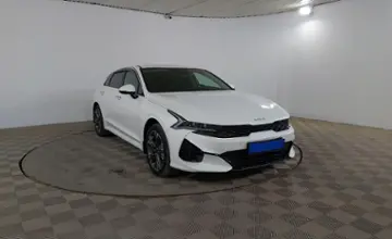 Kia K5 2024 года за 13 990 000 тг. в Шымкент фото 3