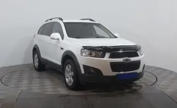 Chevrolet Captiva 2014 года за 5 990 000 тг. в Астана фото 3