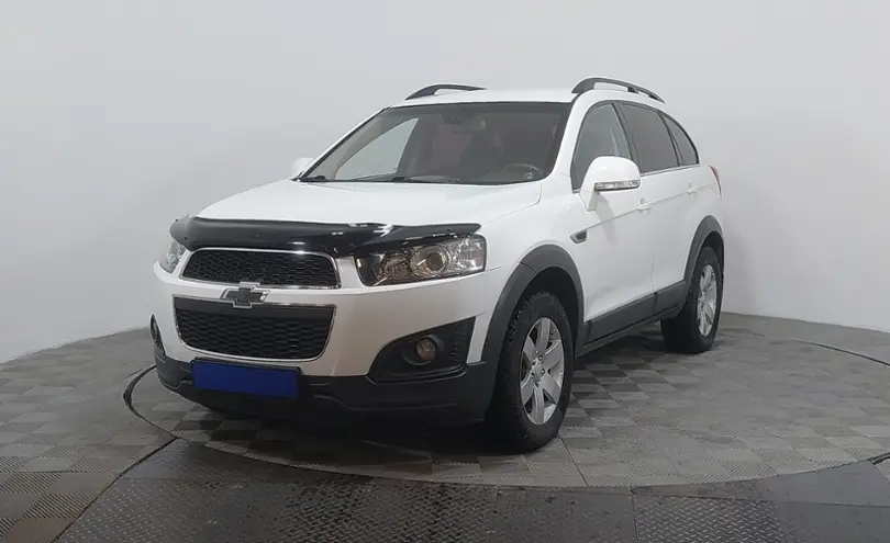 Chevrolet Captiva 2014 года за 5 990 000 тг. в Астана