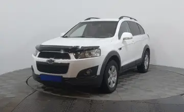 Chevrolet Captiva 2014 года за 5 990 000 тг. в Астана фото 1