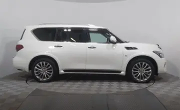 Infiniti QX80 2016 года за 14 990 000 тг. в Астана фото 4