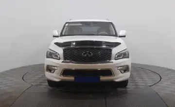 Infiniti QX80 2016 года за 14 990 000 тг. в Астана фото 2