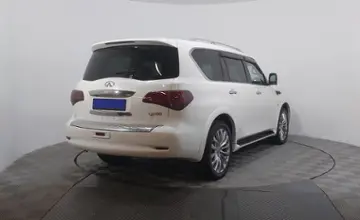 Infiniti QX80 2016 года за 14 990 000 тг. в Астана