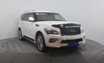 Infiniti QX80 2016 года за 14 990 000 тг. в Астана фото 3