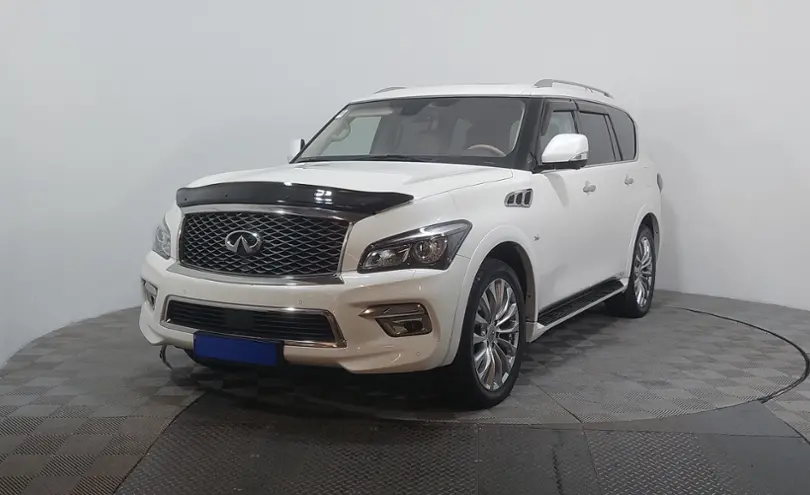 Infiniti QX80 2016 года за 14 990 000 тг. в Астана