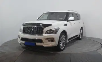 Infiniti QX80 2016 года за 14 990 000 тг. в Астана фото 1
