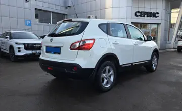 Nissan Qashqai 2013 года за 5 690 000 тг. в Костанай