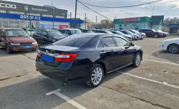 Toyota Camry 2012 года за 9 500 000 тг. в Талдыкорган