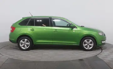 Skoda Rapid 2015 года за 5 390 000 тг. в Астана фото 4
