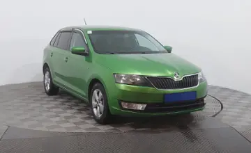 Skoda Rapid 2015 года за 5 390 000 тг. в Астана фото 3