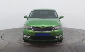 Skoda Rapid 2015 года за 5 390 000 тг. в Астана фото 2