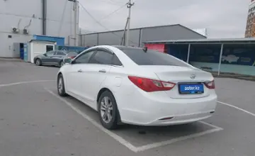 Hyundai Sonata 2010 года за 5 300 000 тг. в Шымкент фото 4