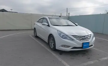 Hyundai Sonata 2010 года за 5 300 000 тг. в Шымкент фото 2