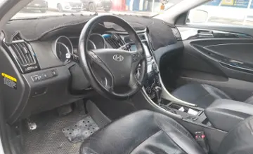 Hyundai Sonata 2010 года за 5 300 000 тг. в Шымкент фото 5