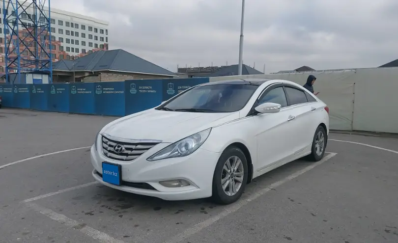 Hyundai Sonata 2010 года за 5 300 000 тг. в Шымкент